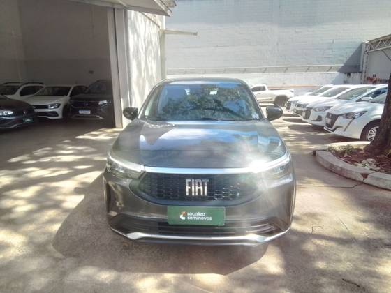 FIAT FASTBACK 1.0 TURBO 200 FLEX AUDACE CVT
